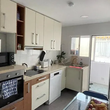 شقة Mountain View إل كامبيلو