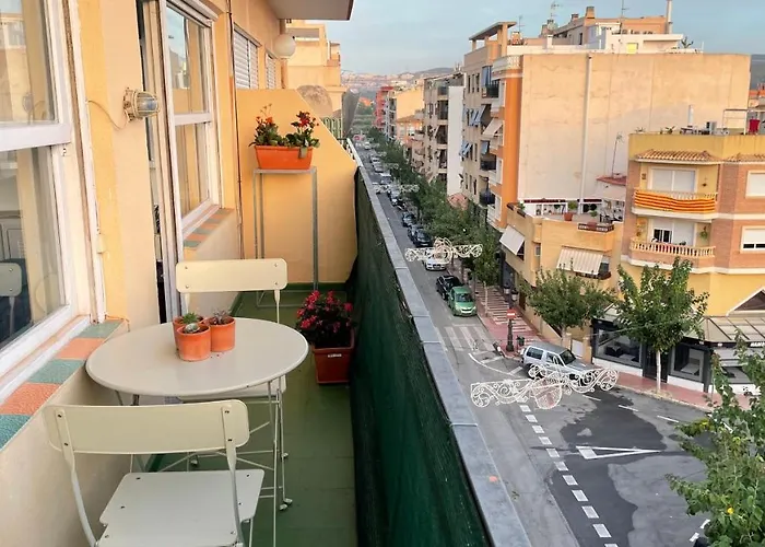 Mountain View Apartamento El Campello