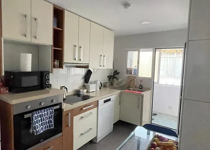 Apartamento Mountain View El Campello