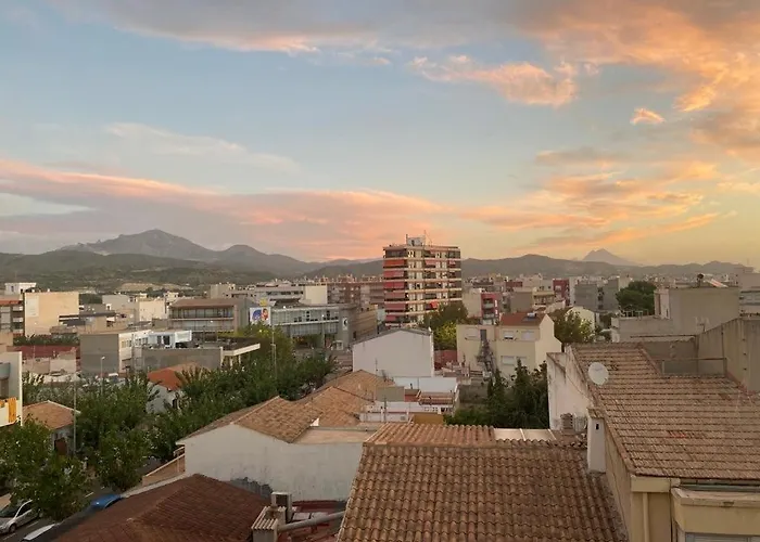 Mountain View * El Campello