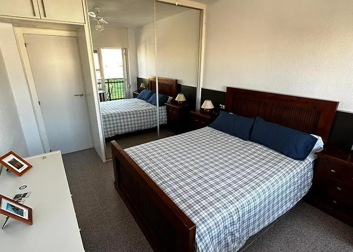 Apartamento Mountain View *