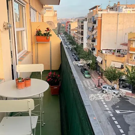 Mountain View Apartman El Campello
