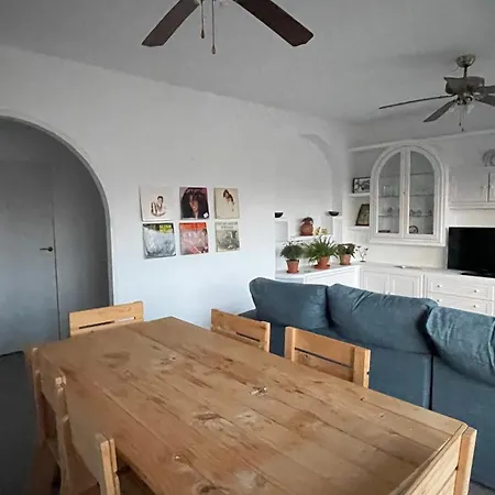 Mountain View Apartman El Campello
